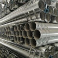 Tubo in acciaio Galvanized ERW Galvanized